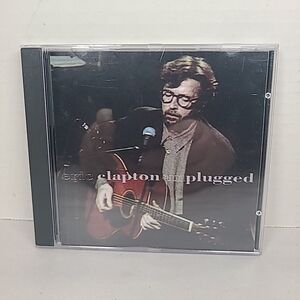 Unplugged by Clapton, Eric (CD, 1992)
